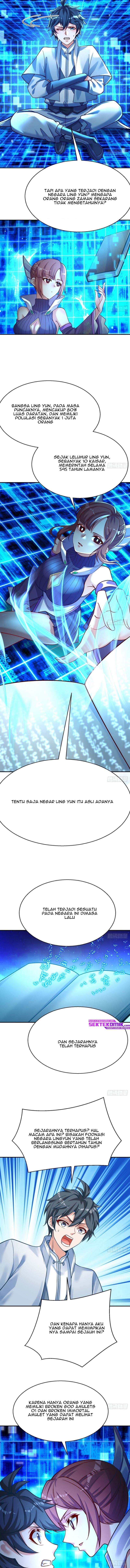 I Picked Up An Attributes Chapter 115 Gambar 5
